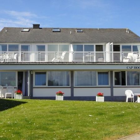 Gaestehaus Cap Hoorn Heligoland Eksteriør billede
